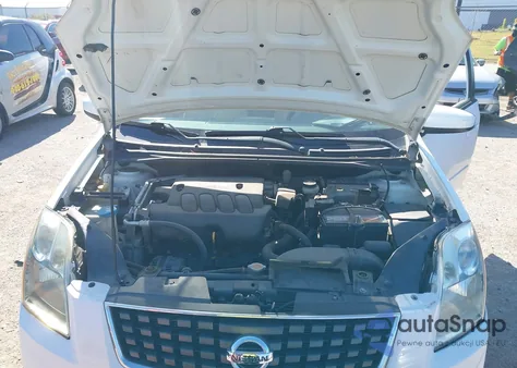 2009 Nissan Sentra 2.0S из США, поврежденный, VIN 3N1AB61E29L644811